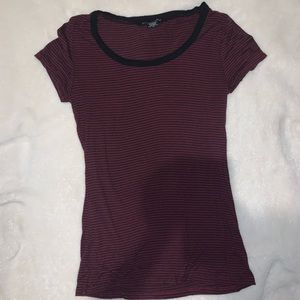 striped t shirt